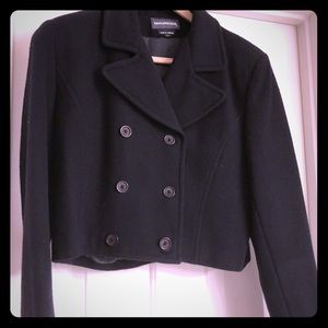 Maurice’s wool jacket